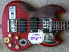 The Stooges' equipment stolen